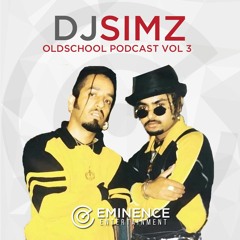 DJSIMZ- OldSchool Podcast Vol. 3
