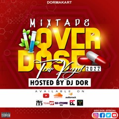 MIXTAPE OVERDOSE TRAP KREYOL 2022 DJ DOR