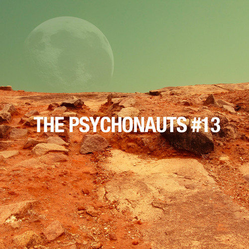 The Psychonauts #13 - Radio Raheem 27.09.2022