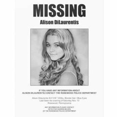 girl gone missing