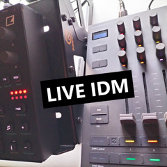 Launch Control & Digitone 2 Live IDM 1