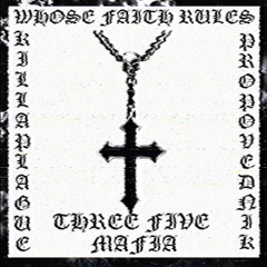 KILLAPLAGUE X 3.5 PROPOVEDNIK - WHITE MASK