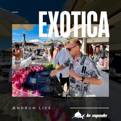 ÆNDRUM @ Exotica - Fiji Beach Club, Tenerife - 26.03.23 | LIVE | Afro House |