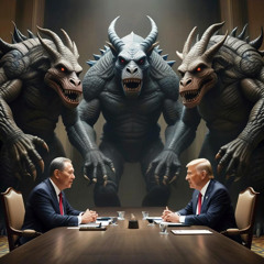 2 президента +хулагу