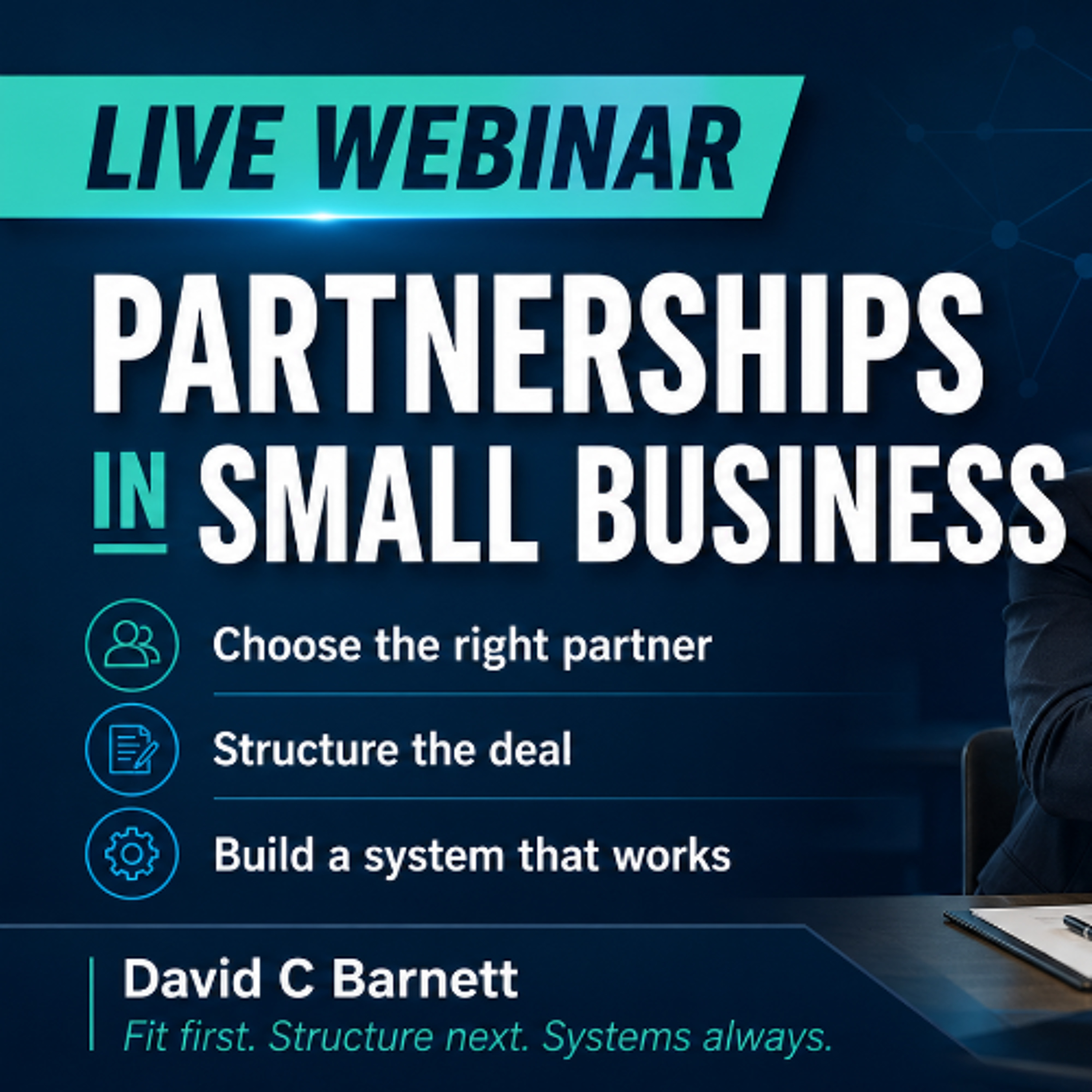 FREE Partnerships Webinar- Friday_ June 12