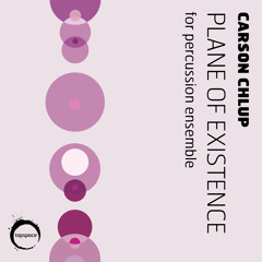Plane Of Existence (Carson Chlup)