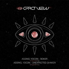 Yocon , Assino - Unexpected Shaker (Original Mix)