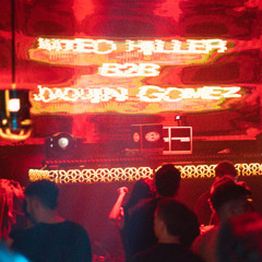 Mateo Hiller b2b Joaquin Gomez |SHOWCASE RESONANCE ROOM|