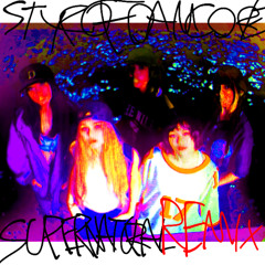 SUPERNATURAL NEWJEANS STYROFOAMCORE REMIX