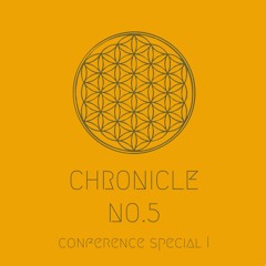 The Yoga Chronicle No.5 - Conference Special I