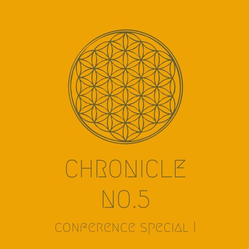The Yoga Chronicle No.5 - Conference Special I