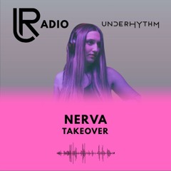 URadio Show 005 - Hosted By NERVA 18.08.2025