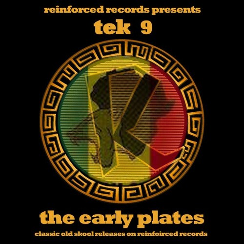 ALEX TAYLOR - TEK 9 - EARLY PLATES