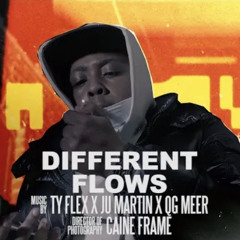 Ty Flex x Ju Martin x QG Meer - Different Flows