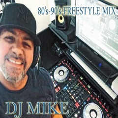DJ MIKE FREESTYLE MIX 12.03.20, 3.41 PM