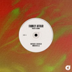 Rotciv & Revilo, MrRevillz - Family Affair - Finlay C Remix (Radio Edit)