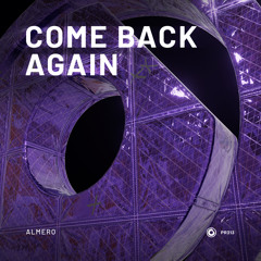 Almero - Come Back Again