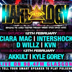 13/02/22 - KYLE GOREY - HARDSTYLE