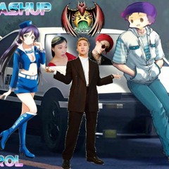 INITIAL D Gas Gas Gas X LOVE LIVE X RAVI & 이은지 X JUSTHIS X Virus Syndicate - 파라파라 퀸 ANIMASHUP 378