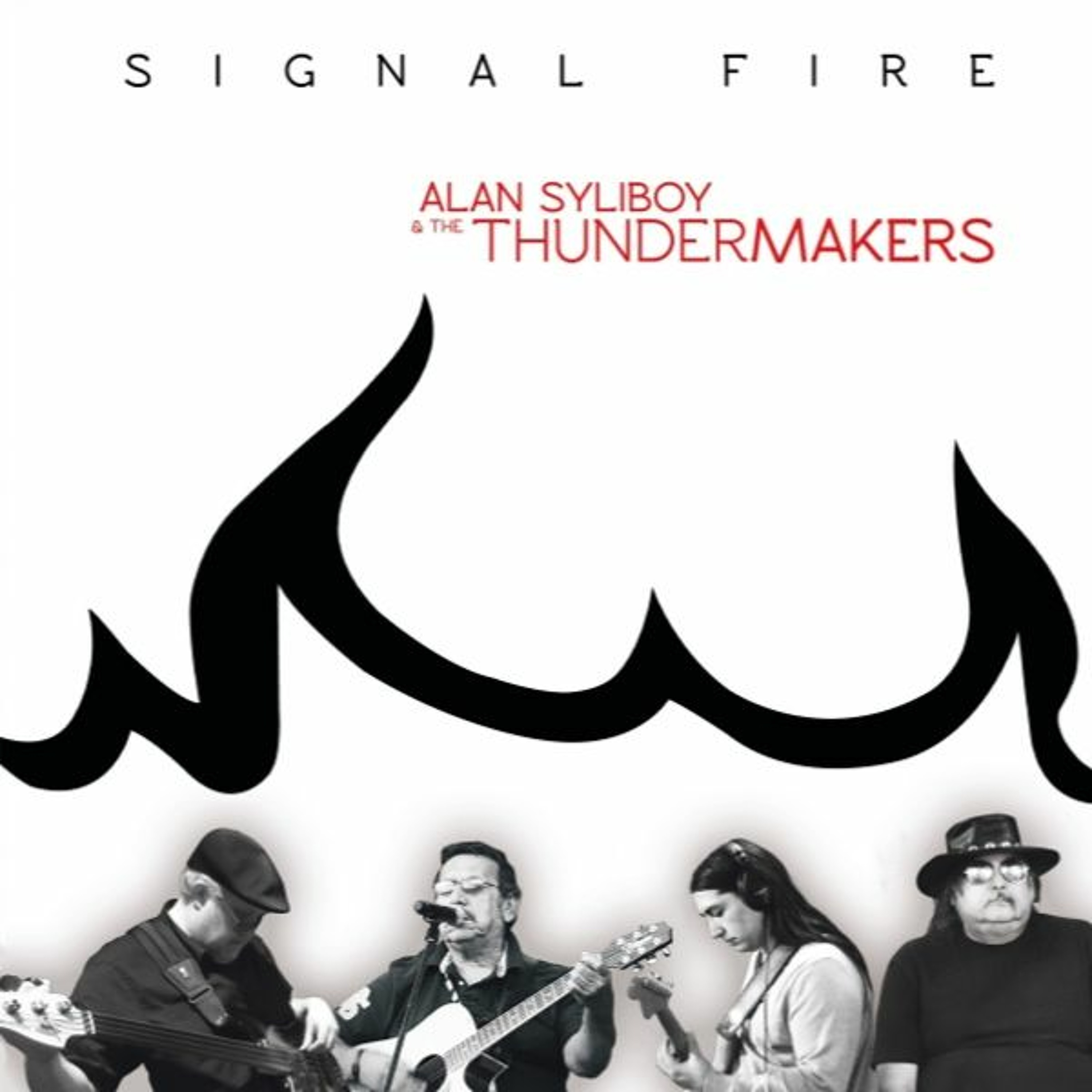 Indigenous in Music with Larry K