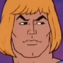 He man Whats up