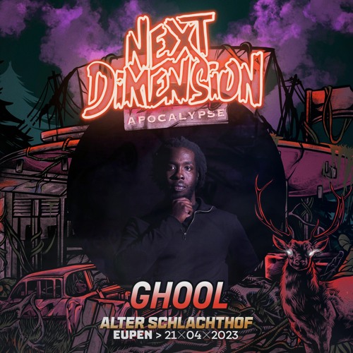 NEXT DIMENSION PROMOMIX: GHOOL