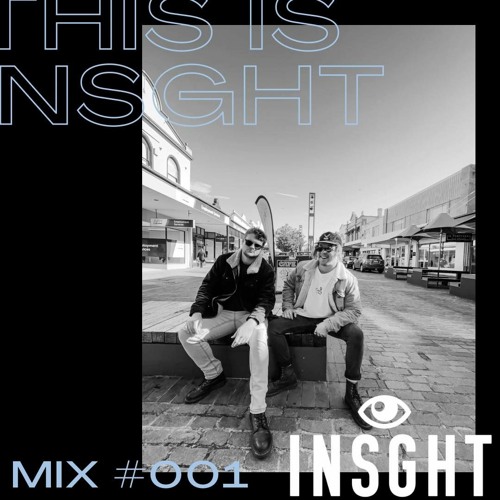 This Is INSGHT #001 ( side project )