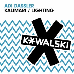 Adi Dassler - Kalimari (Original Mix)