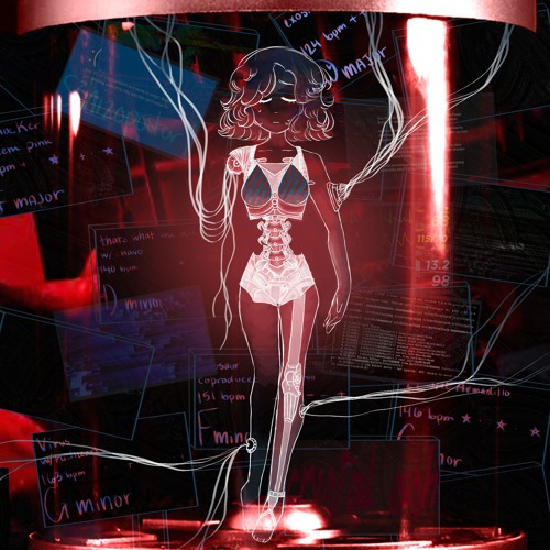 i summon demons to help me write my bars