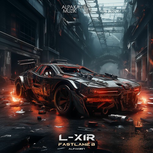 L-Xir - Keep The Way C (Original Mix) **PREVIEW**