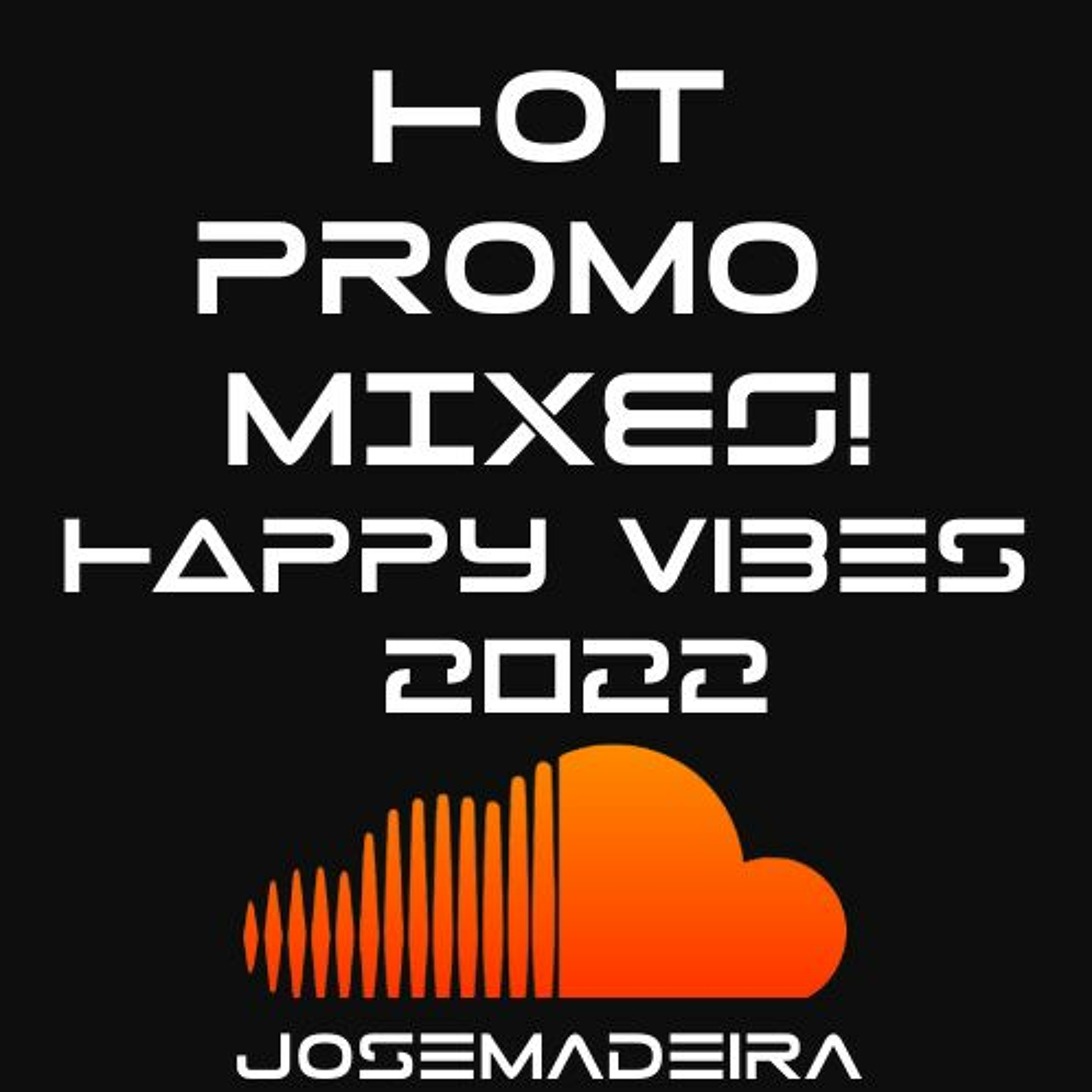 Radioshows, Live DJ Sets, Promo Mixes mixed by JOSEMADEIRA