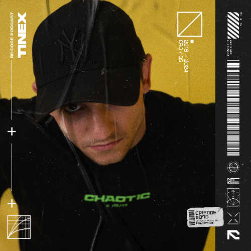 RE:CODE PODCAST 070 | TineX