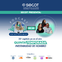 Inestabilidad de hombro