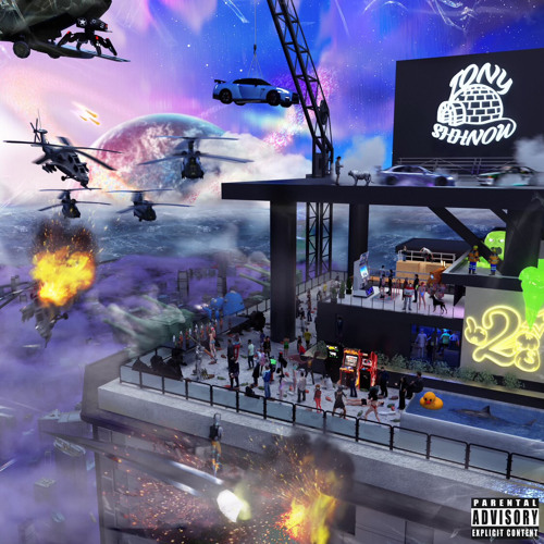 Top Chef Tony (Prod. By Cashcache & Dylvinci)