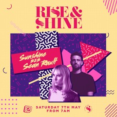 Sunshine verses Sean Rault // Revolver Saturday Morning // 7th May 2022 // 7-11am