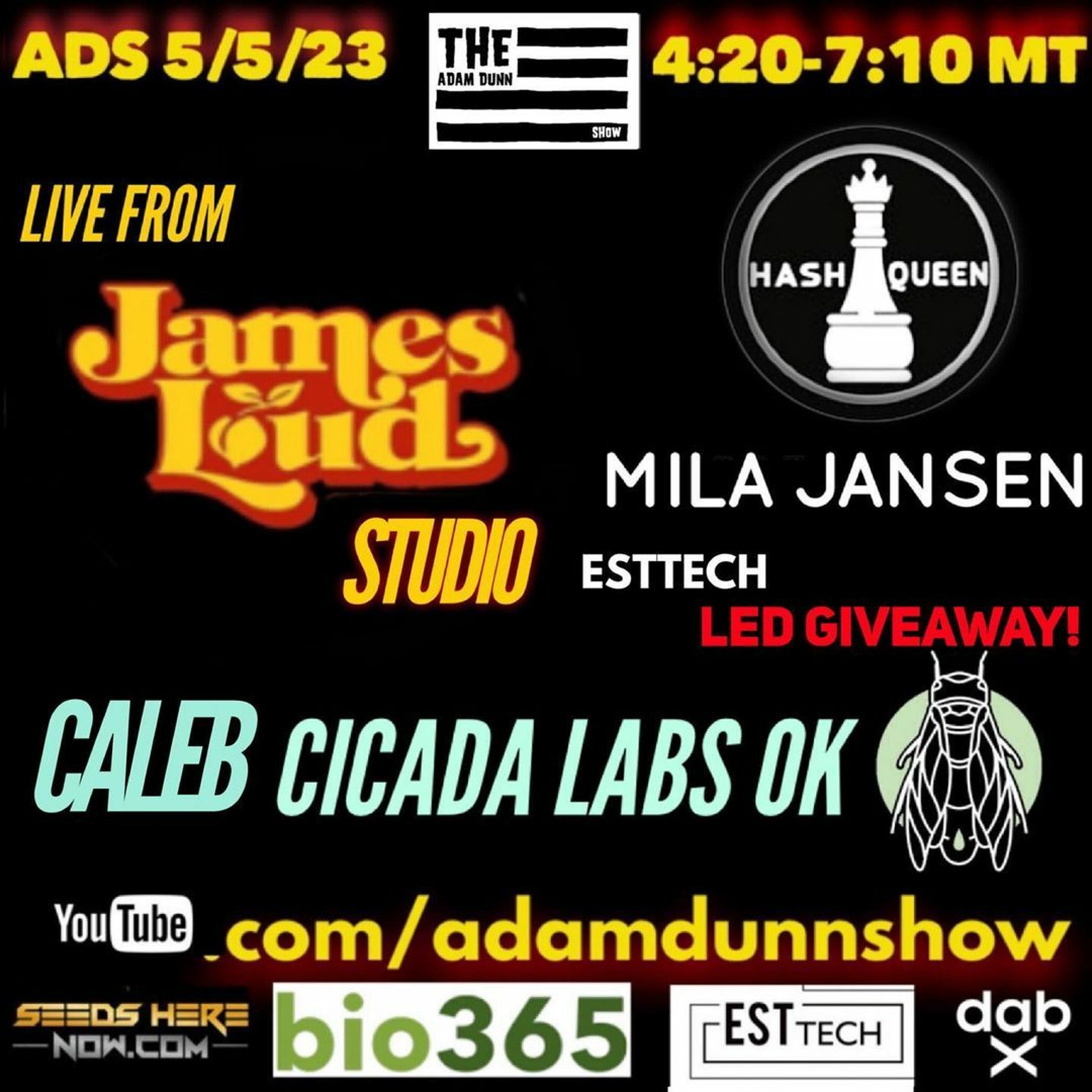 The Adam Dunn Show