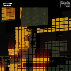 MAXJOY - Sputnik (Out Now)