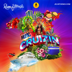 2025 RUM AND MUSIC CRUZIN MIX | (Mixed by DJ JEL)