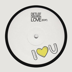 Deeper Love (Detlef Edit) - EDTS004