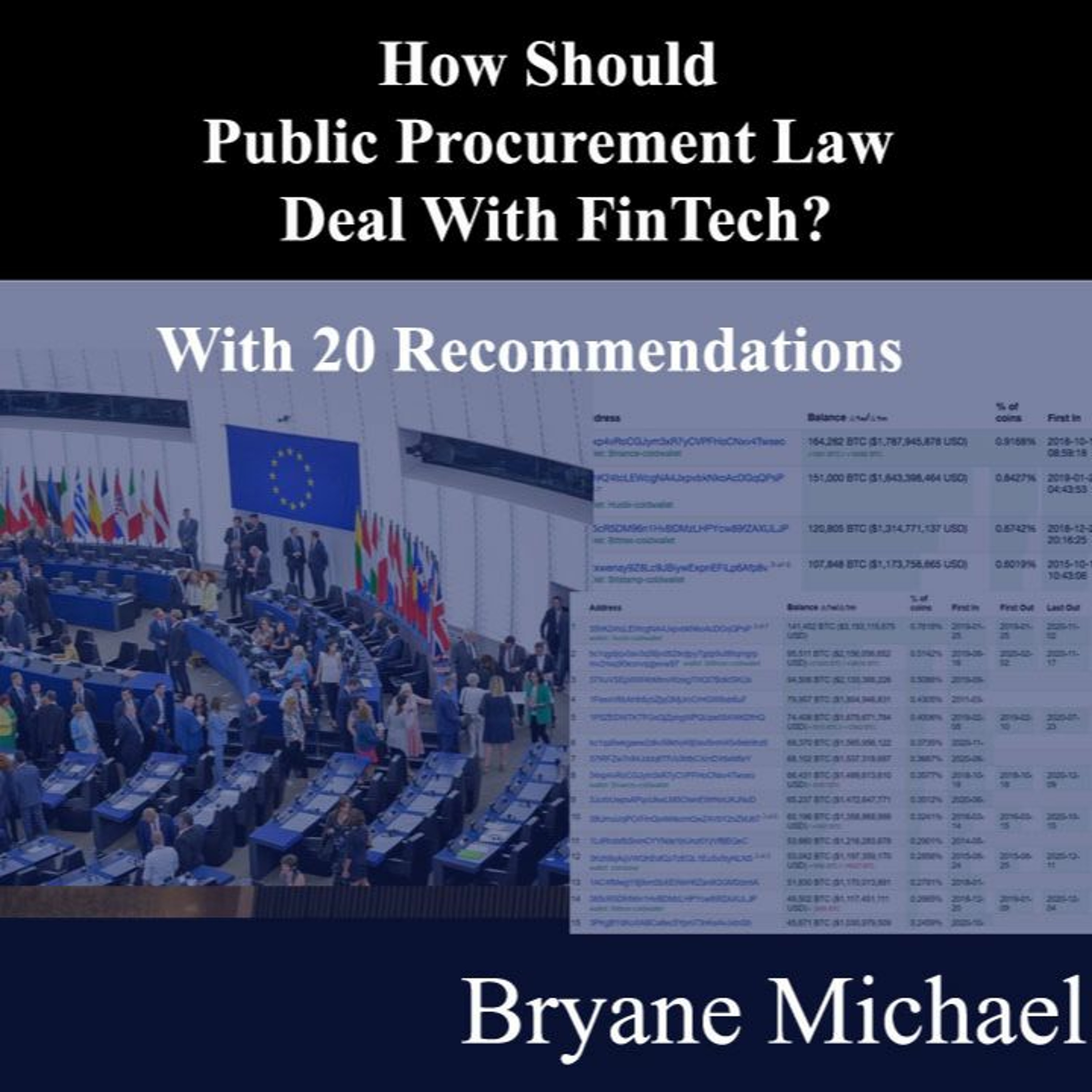 Infographic Instant with Bryane Michael