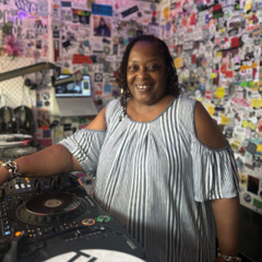 The Celestial Odyssey with DJ Celeste Alexander @ The Lot Radio 06-14-2025