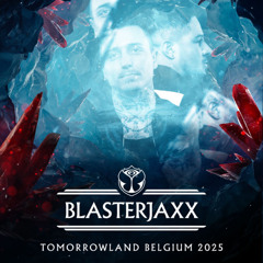 Blasterjaxx | LIVE @ Tomorrowland 2025 - The Great Library Stage [FULL SET]