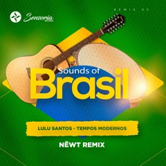 Lulu Santos - Tempos Modernos (NËWT Remix) (Free Download)