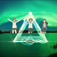 輪!Moon!dass!cry! × サクラジェラート
