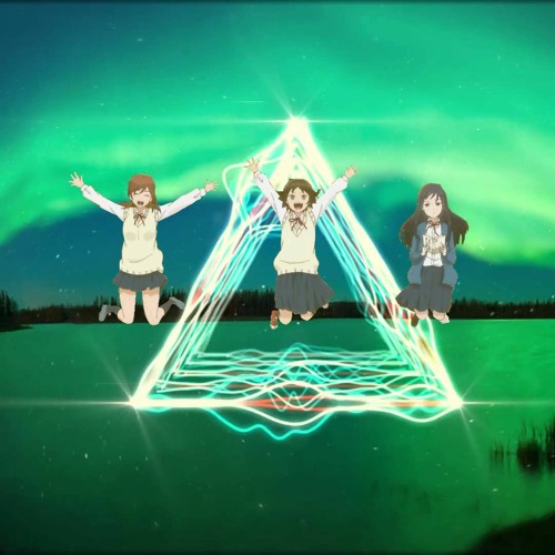 輪!Moon!dass!cry! × サクラジェラート