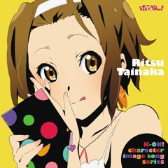 [K-ON!] Let's Go - Ritsu Tainaka
