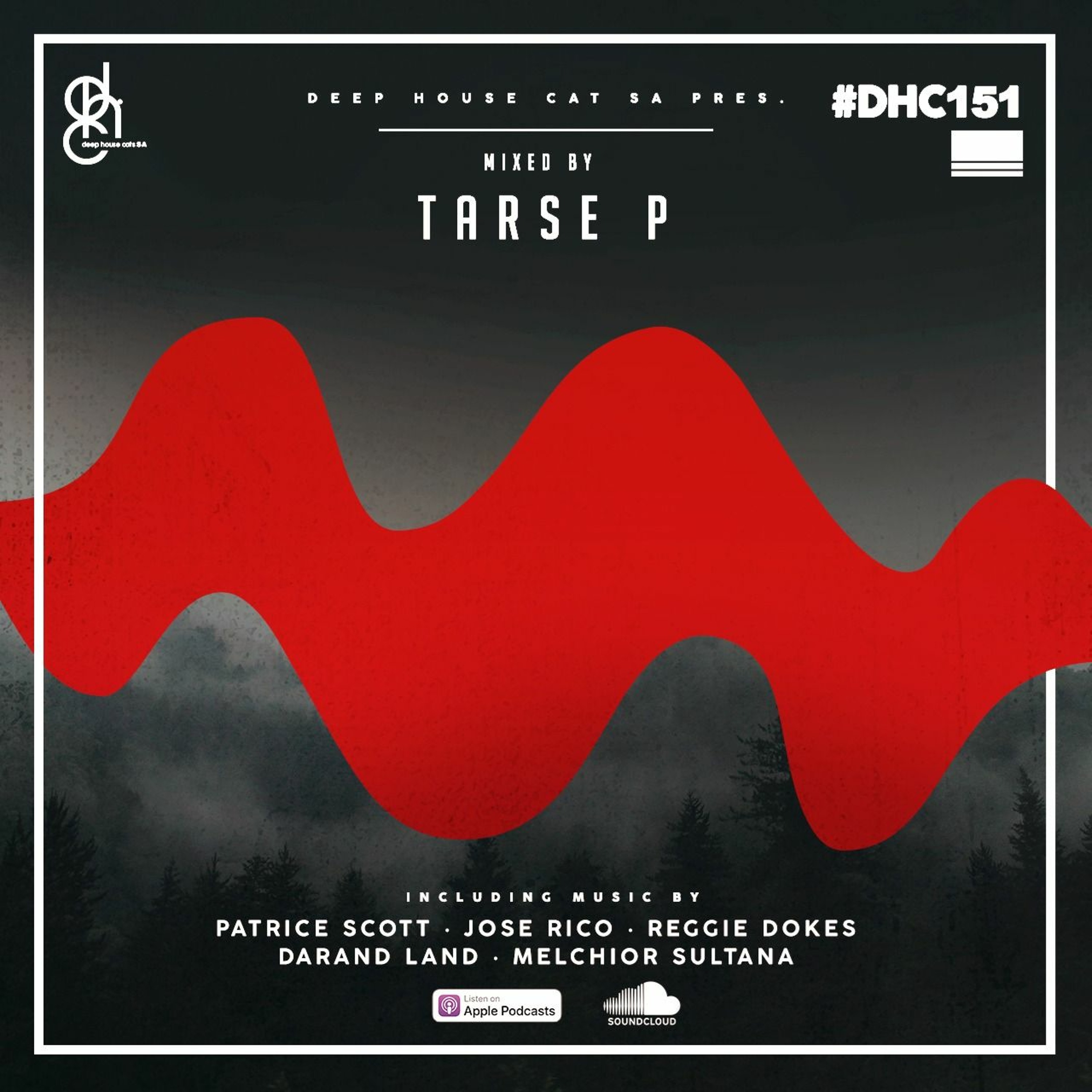 #DHC151 - Mixed By Tarse P