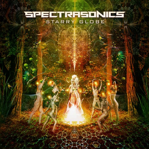 Spectra Sonics - Speculation :: OUT NOW on SACRED TECHNOLOGY