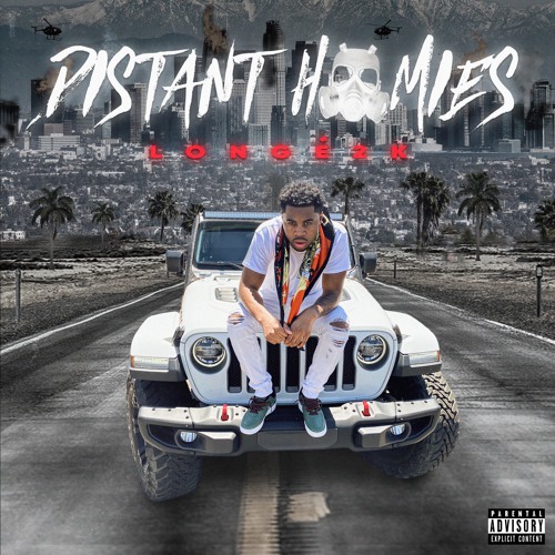 Longè2K - DISTANT HOMIES