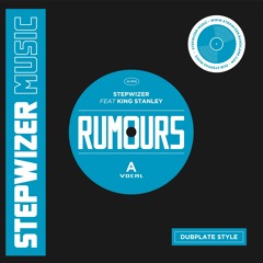 SRMC 07.004 STEPWIZER FEAT. KING STANLEY - RUMOURS